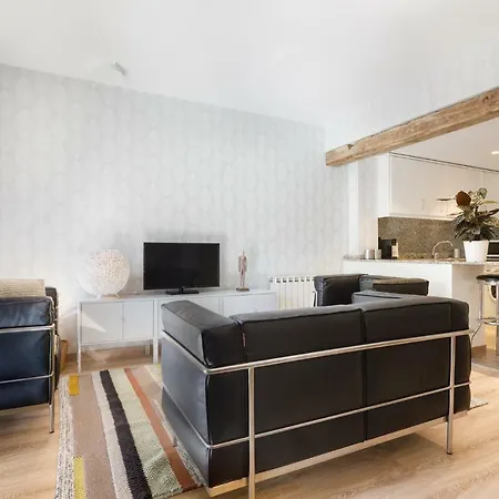 Apartamento Er Occitan Con Vistas
