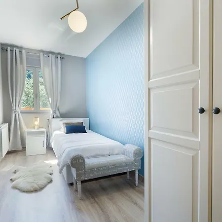 Apartamento Er Occitan Con Vistas