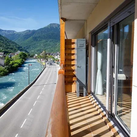 Apartamento Er Occitan Con Vistas *