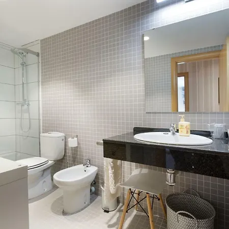 Appartamento Apartamento Er Occitan Con Vistas Bossòst