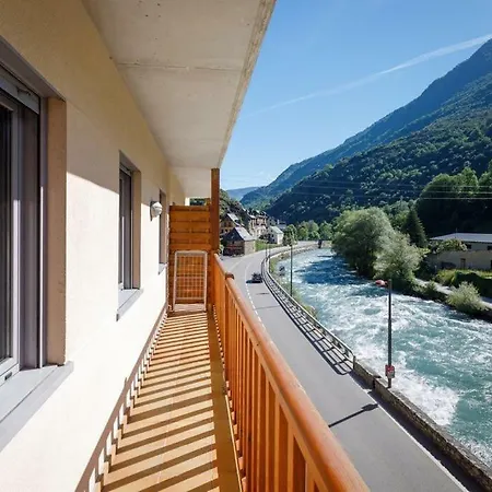Apartamento Er Occitan Con Vistas Appartamento Bossòst