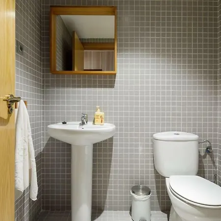 Apartamento Er Occitan Con Vistas